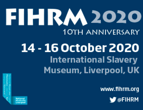 Conferencia FIHRM 2020